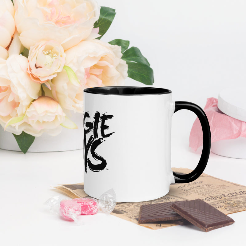 Baggie Boys Mug with Color Inside - TBS Supply Co