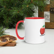 The Baggie Store Mug with Color Inside - TBS Supply Co