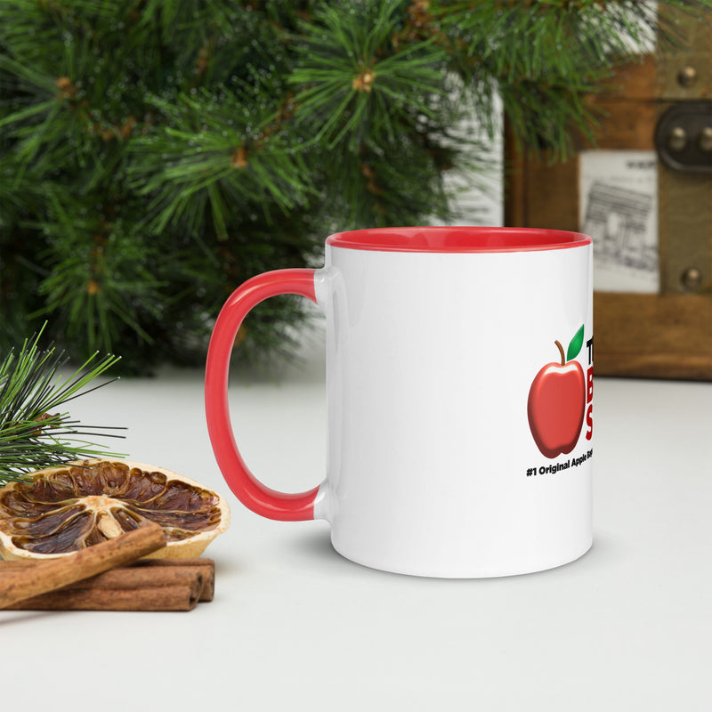 The Baggie Store Mug with Color Inside - TBS Supply Co