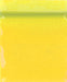 12510-S Original Mini Ziplock 2.5mil Plastic Bags 1.25" x 1" Reclosable Baggies (Yellow) - The Baggie Store