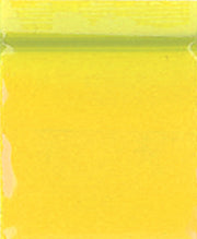 1212 Original Mini Ziplock 2.5mil Plastic Bags 1/2" x 1/2" Reclosable Baggies (Yellow) - The Baggie Store